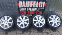 Alufelgi 16" 4x100 Yaris Swift Baleno Rio Accent Charade Rocky