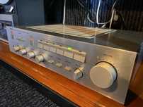 Yamaha A-500 wzmacniacz stereo HiFi integra.