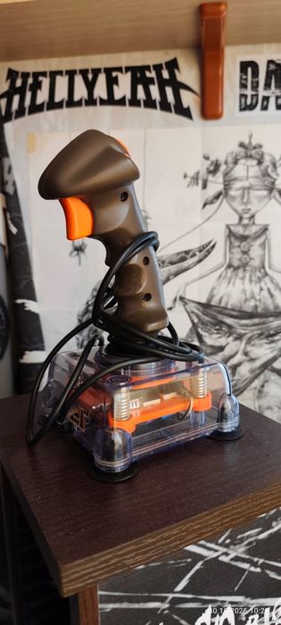 Kontroler do gier retro quickjoy top star sv127