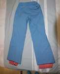 Calça ski menina