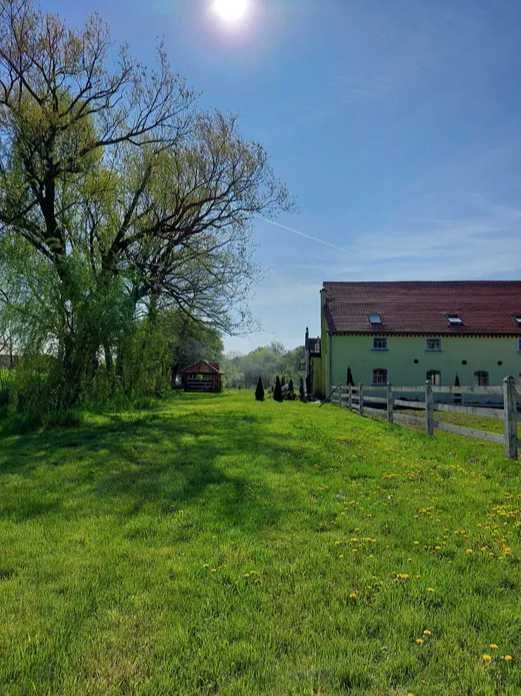 Noclegi Folwark Składowice koło Lubina