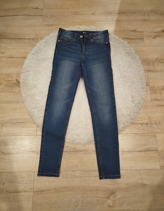 Spodnie jeansowe Sinsay XXS/32/4