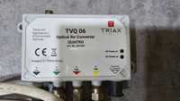 Triax TVQ 06 converter quatro