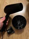 Suszarka BaByliss D563DE 2100W z dwiema nasadkami