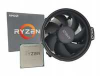 procesor ryzen 7 2700x + wentylator stan idealny