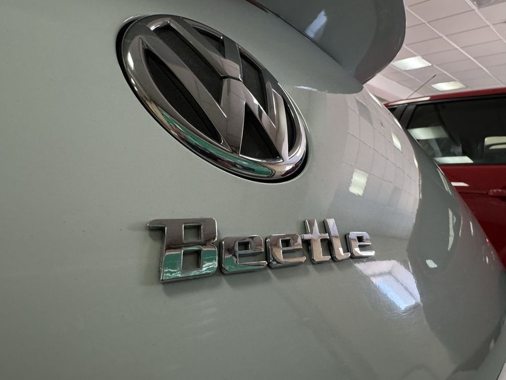 Volkswagen Beetle 2.5МРі 20V 6АКПП 2012 р.в. (170 к.с.)