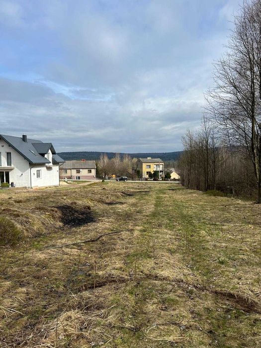 Działki Budowlane z Miejscowym Planem / media/ Masłów Drugi k.Kielc