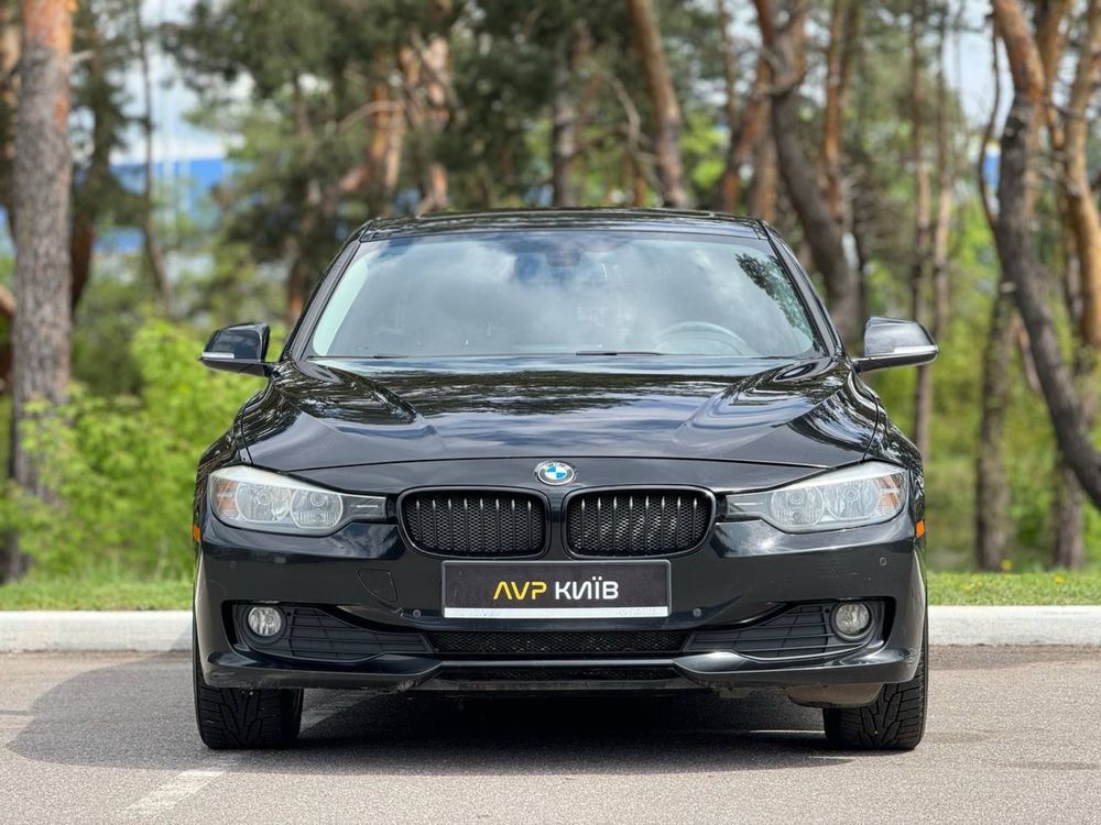 Bmw 320i, 2015 року, 2.0 бензин, автомат, задній привід