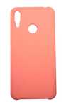 Etui Forcell Silicone Huawei Y7 2019 Powder Pink