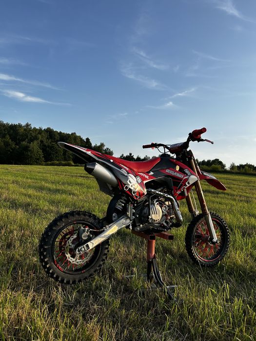 Pitbike 190 mrf ycf pitgang kayo