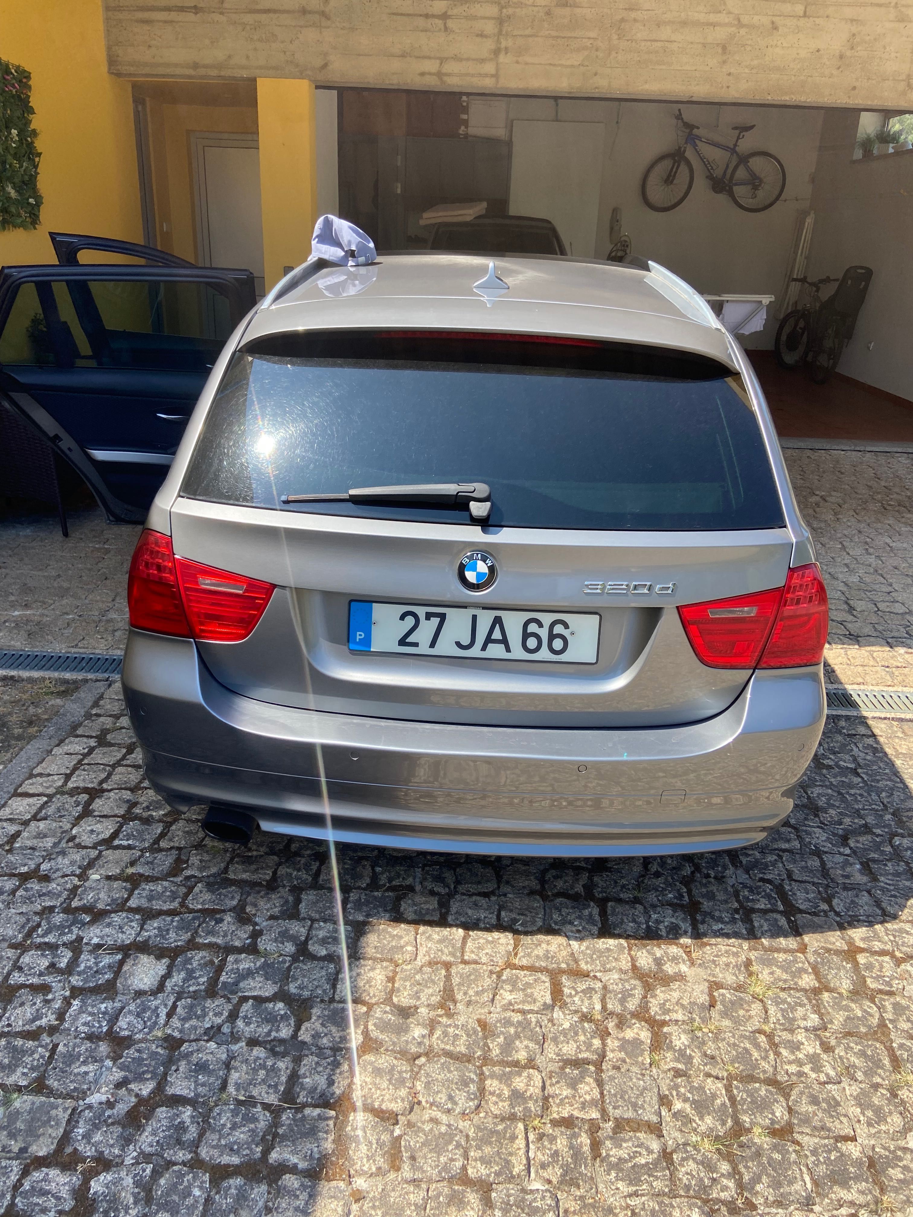 BMW em bom estado
