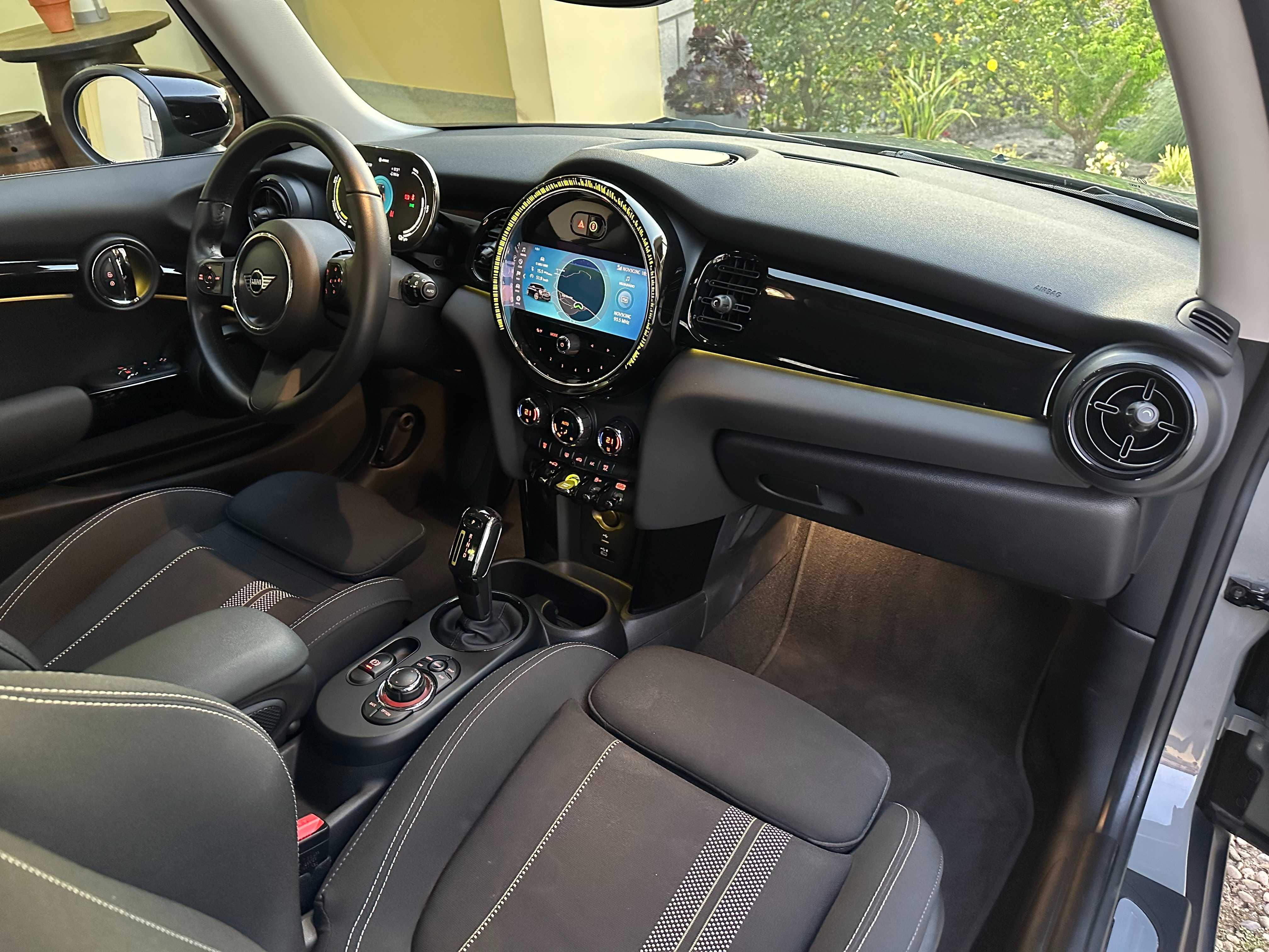 Mini Cooper SE 100% Elétrico Com garantia