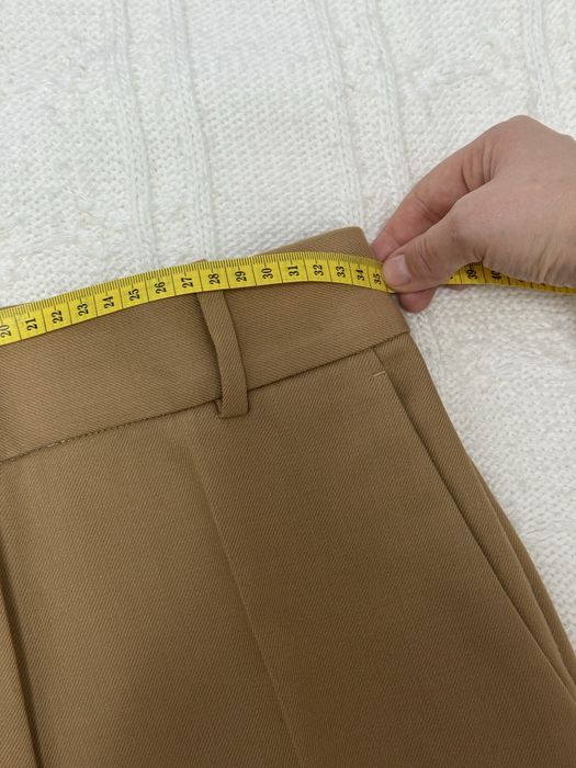 Брюки, massimo dutti, вовна cos