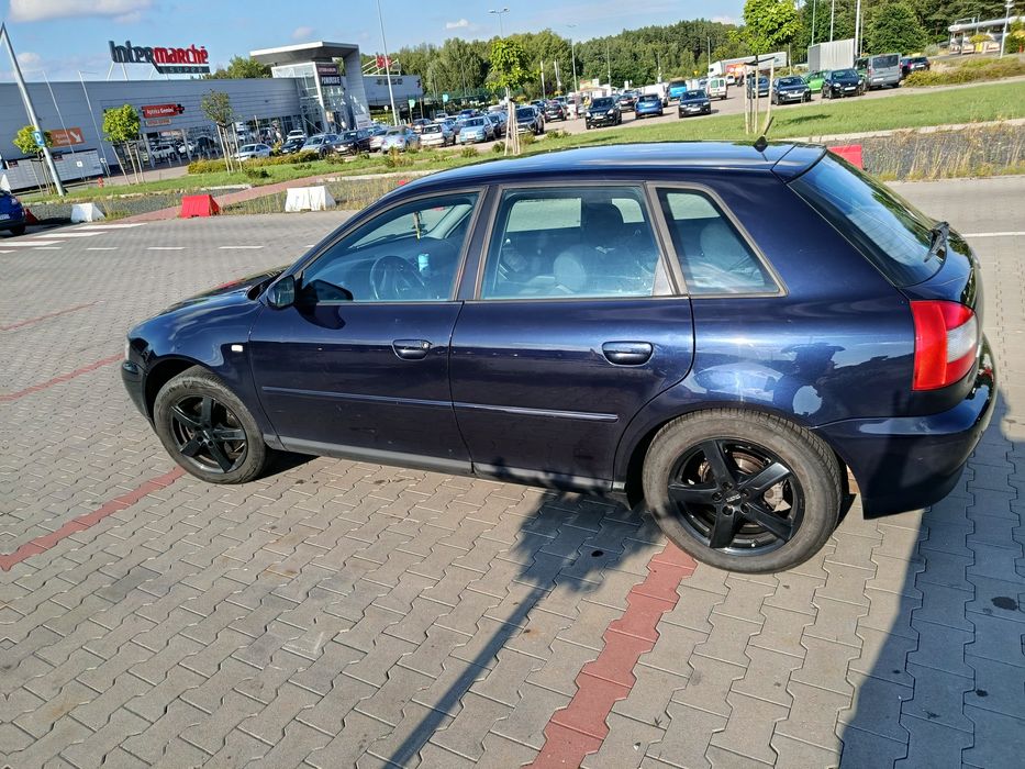 Audi A3 8L 1.8t 150 koni 2002