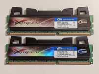 Комплект оперативної пам'яті Team Xtreem DDR3 8Gb (2x4Gb) 1600MHz
