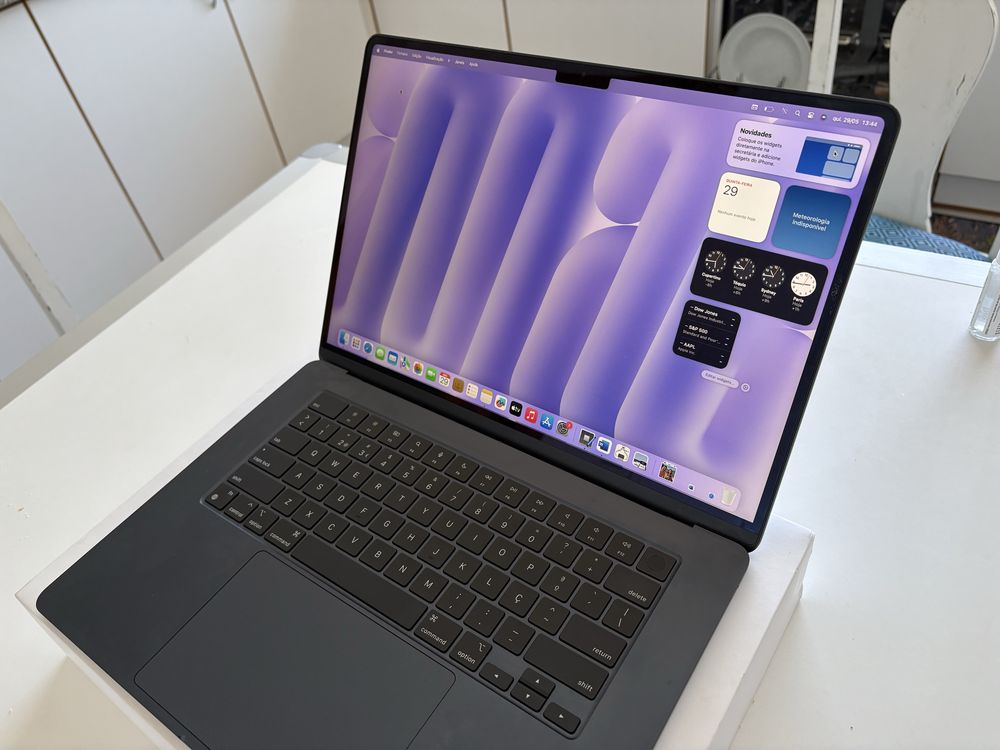 Macbook Air 15 M2 512gb
