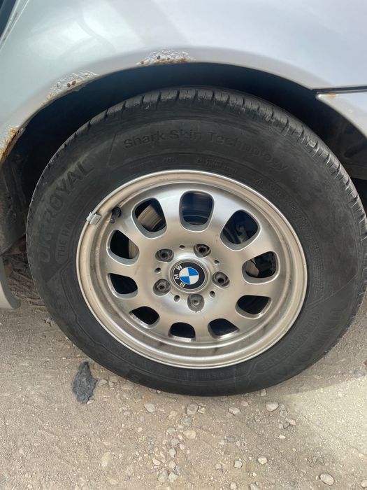 BMW 316i Limousine – bom estado, documentos alemães, pronto a circular