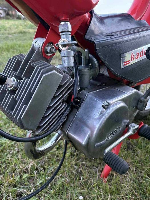 Romet Kadet M780W 84r. ZAREJESTROWANY