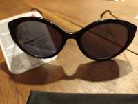 Okulary Mohito nowe kocie oczy przeciwsłoneczne