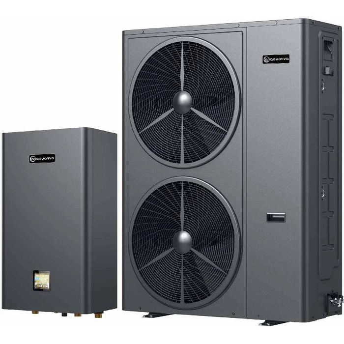 Тепловые насосы для дома