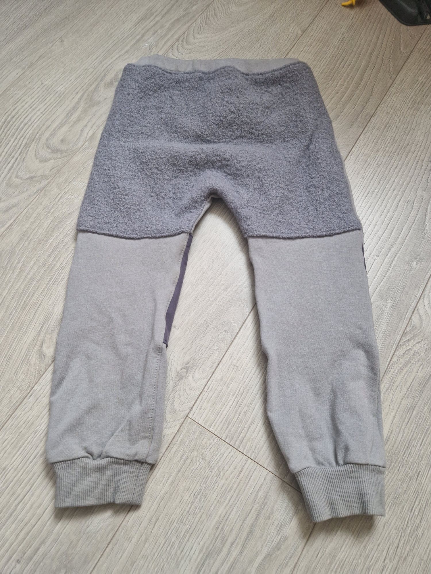 Spodnie do zadań specjalnych Simple wool 110