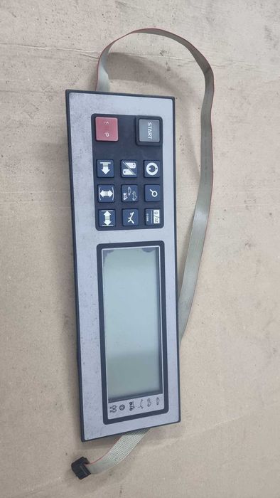 Wyświetlacz Panel Hofmann 4300 model 4500 wyważarki 6300 kół 6500