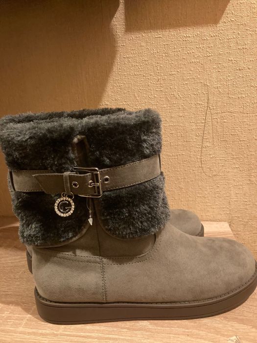 Женские зимние новые УГГИ : GBG, NAUTICA