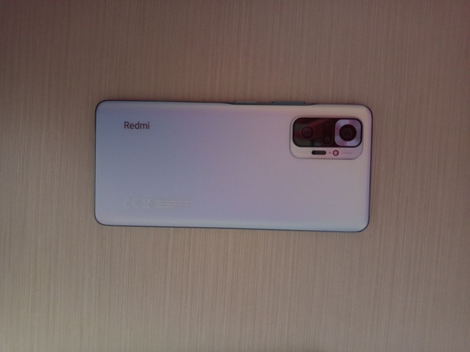 Xiaomi Redmi note 10 pro
