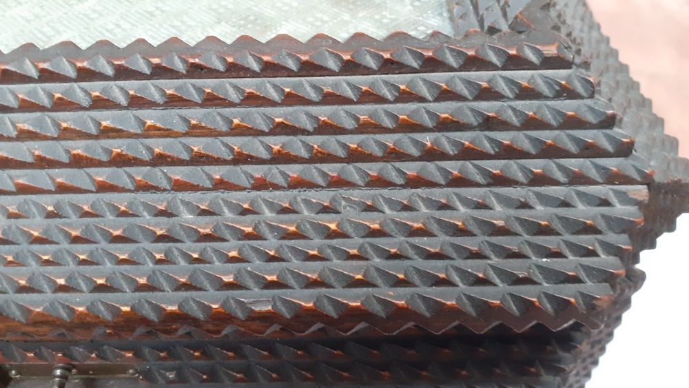 Skrzynia przedwojenna - unikatowy wyrób!!!