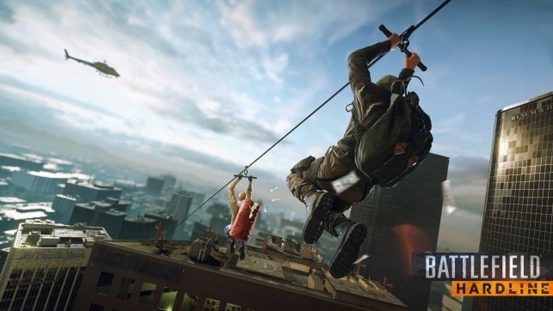 XboxOne Zestaw 2 Gier Battlefield 1 i Hardline