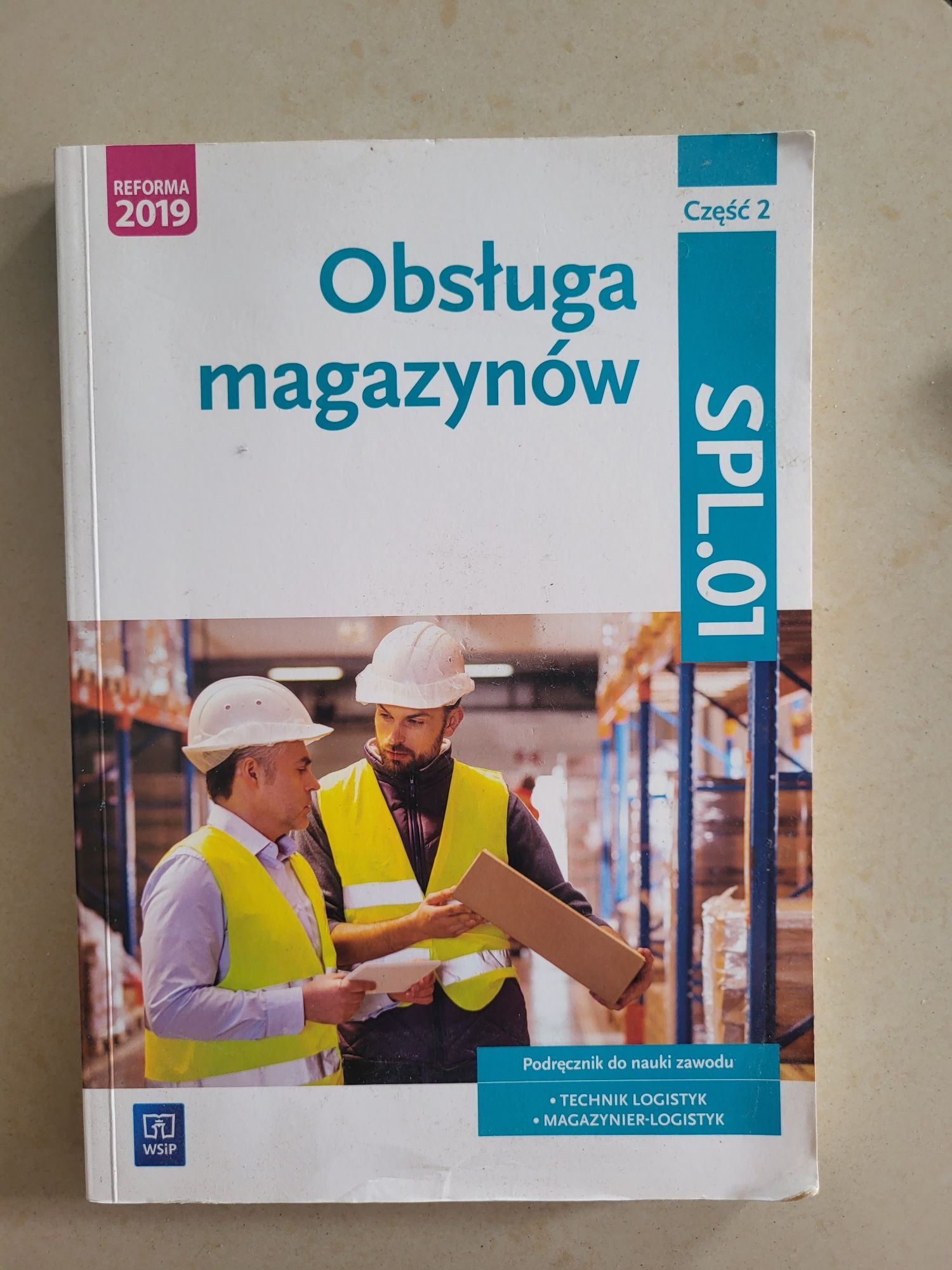 Obsługa magazynów SPL.01 część 2