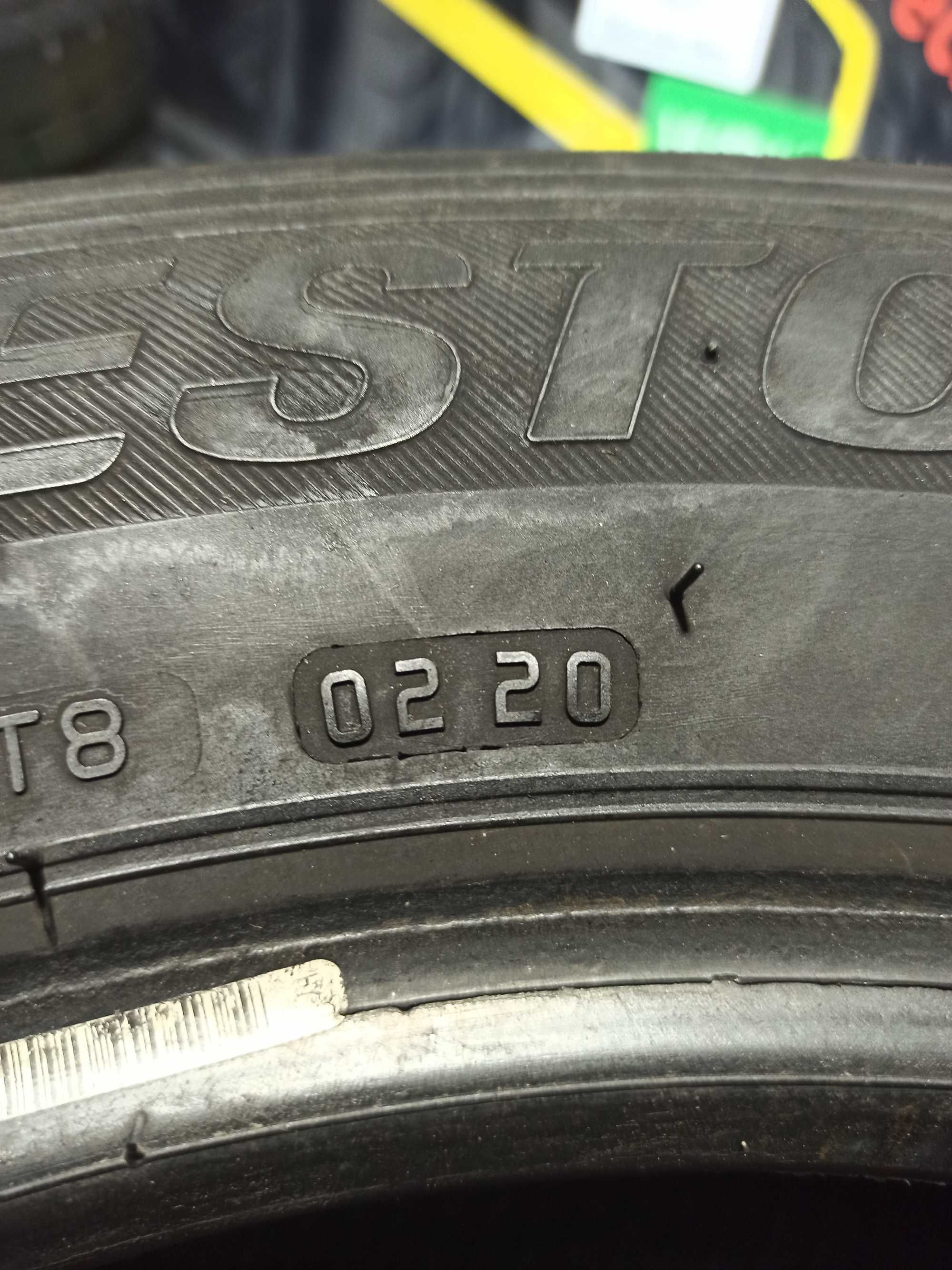 Opony Letnie 215/65/16C BRIDGESTONE DURAVIS #1683