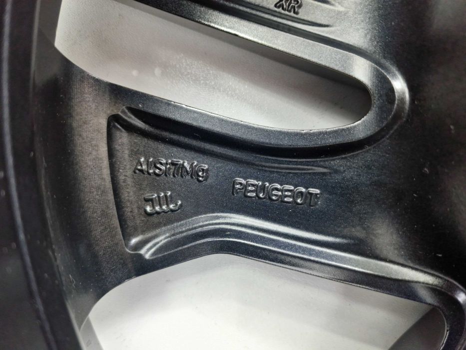 Oryginalne Alufelgi 16" OPEL CORSA MOKKA do 2025 - Grafit Połysk