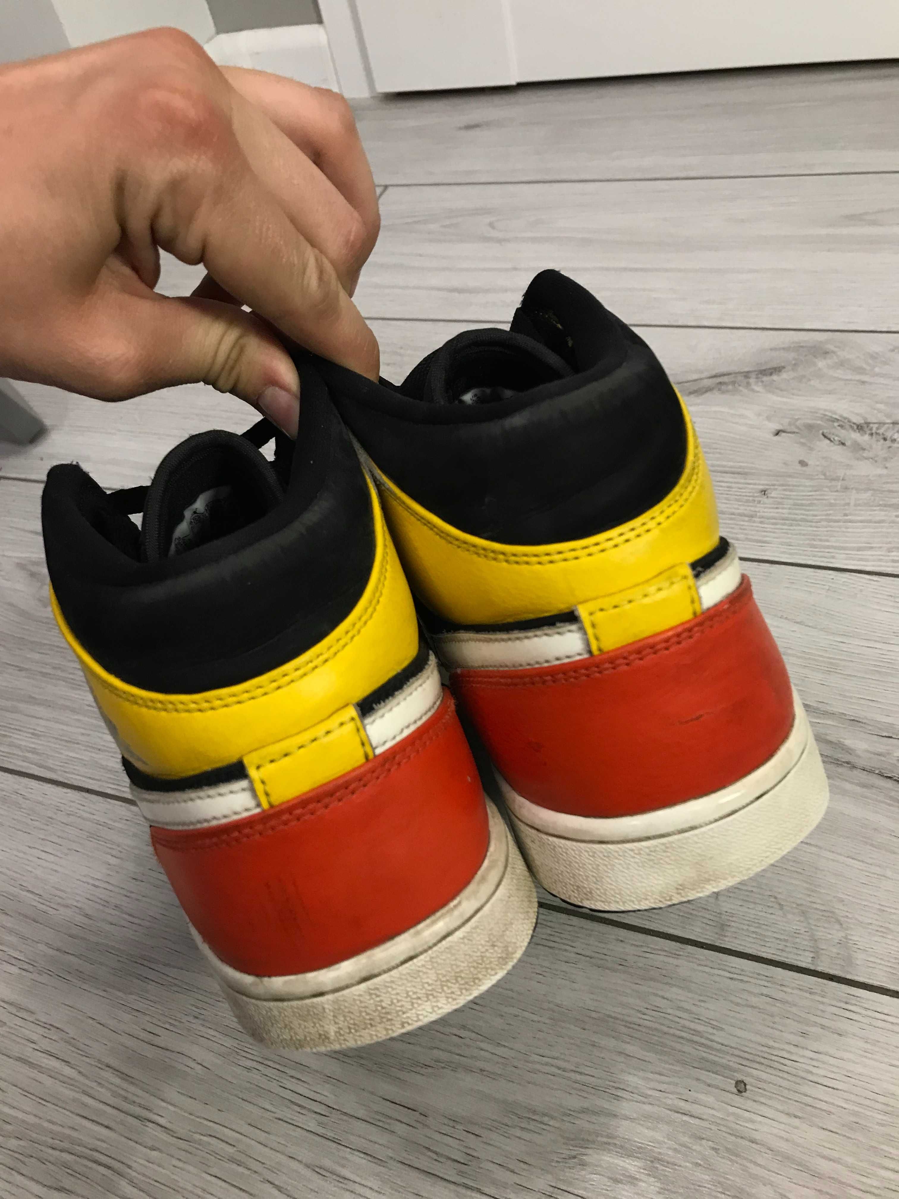 Buty Nike Air Jordan Mid rozm. 44,5