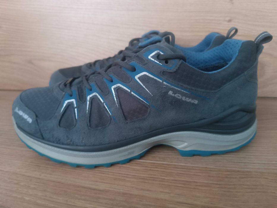 Кроссовки Lowa Innox Gtx GoreTex 42 27 см Словакия