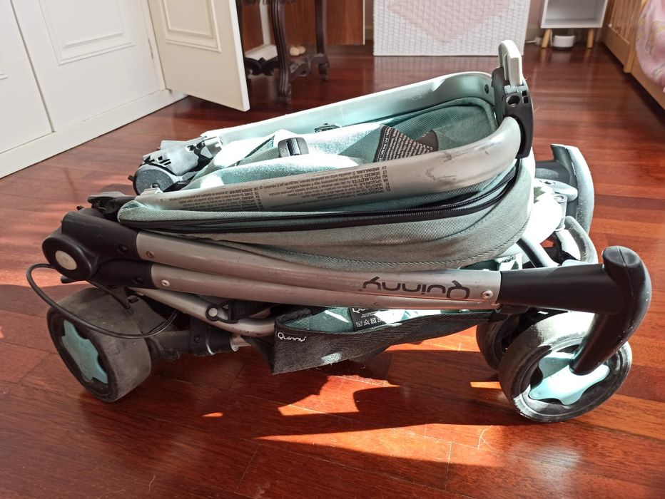 Carrinho quinny Zapp flex
