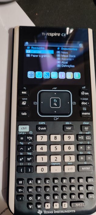 Manuais escolares para 10 ano Calculadora Texas