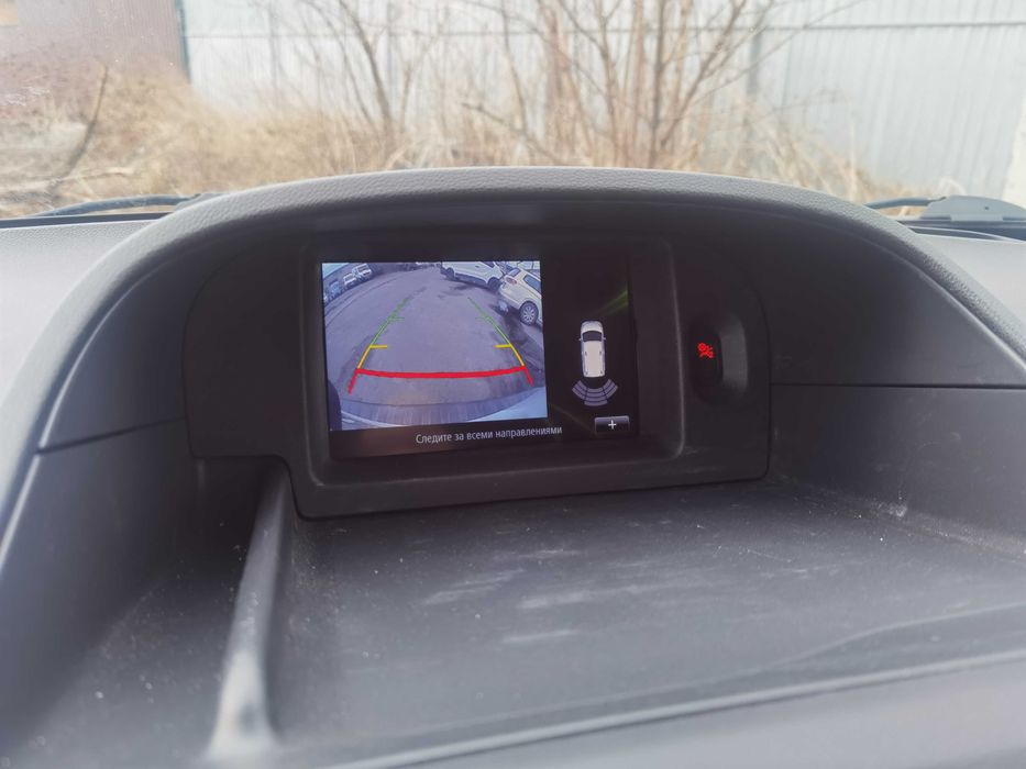 Руль. Кермо.  Канго. Меган 3.kangoo 3.