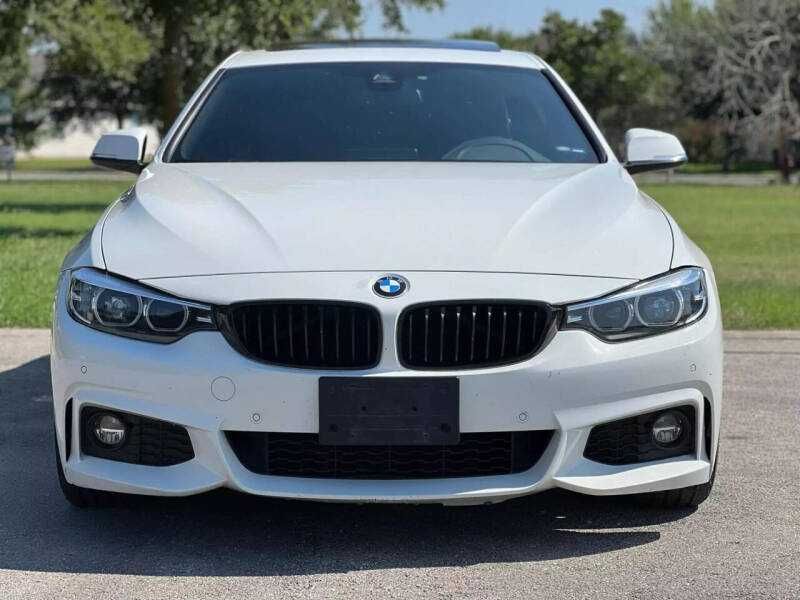 2020 BMW 4 Series