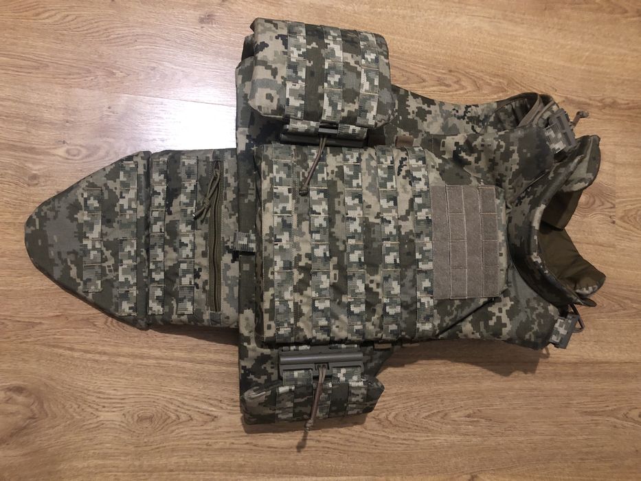 Плитоноска під плити