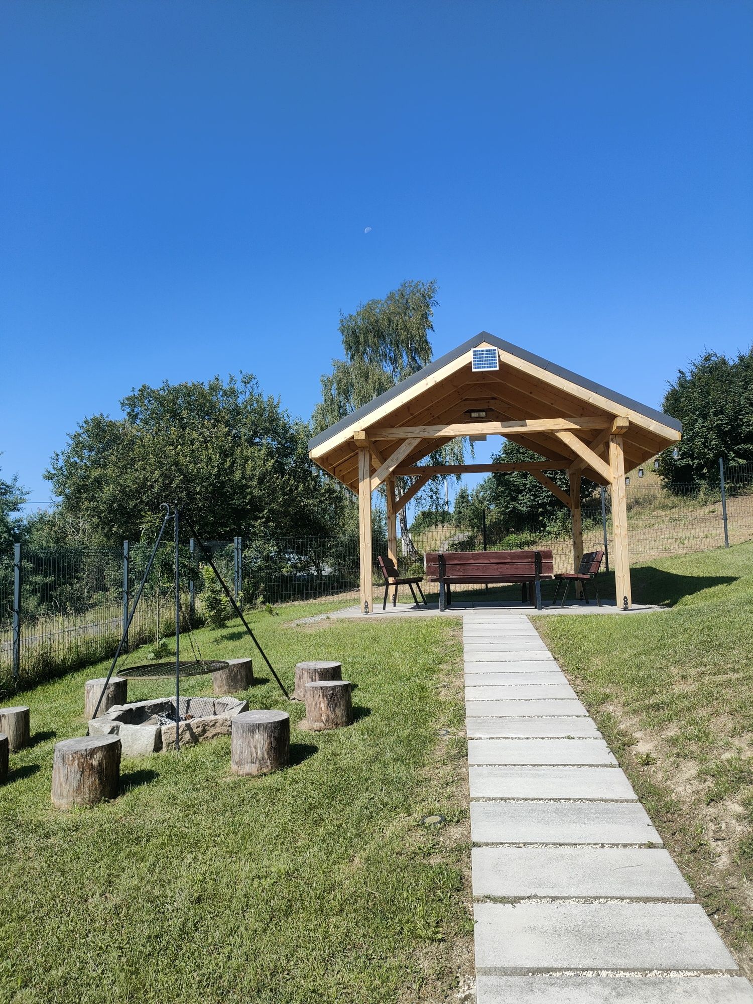 Domki w górach domek dom Balia jacuzzi 8 osób wakacje Beskid Żywiecki