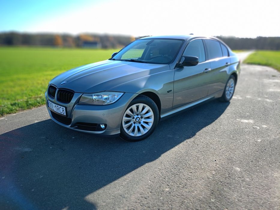 BMW 320i E90 170KM