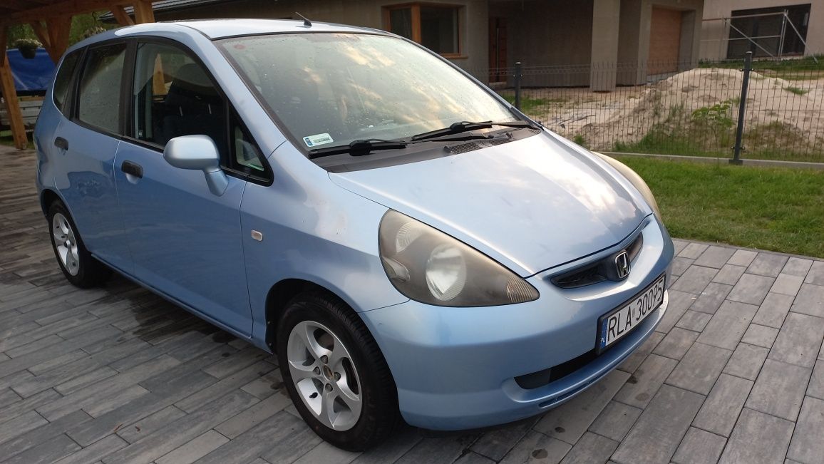 Honda jazz 1.4 2003