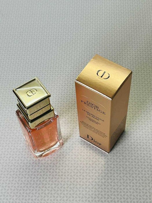 Сироватка Dior La Micro-Huile de Rose 30мл