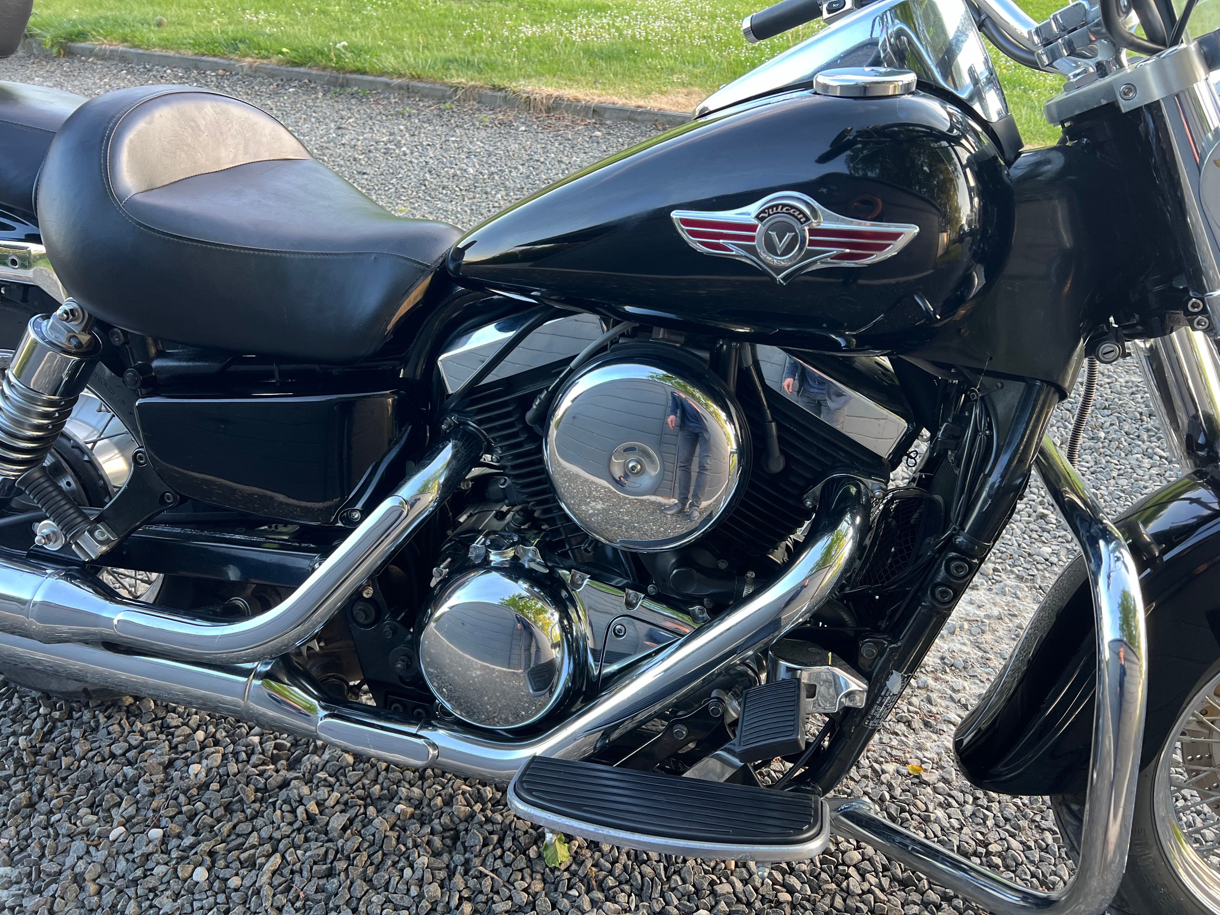 Kawasaki Vulcan VN1500