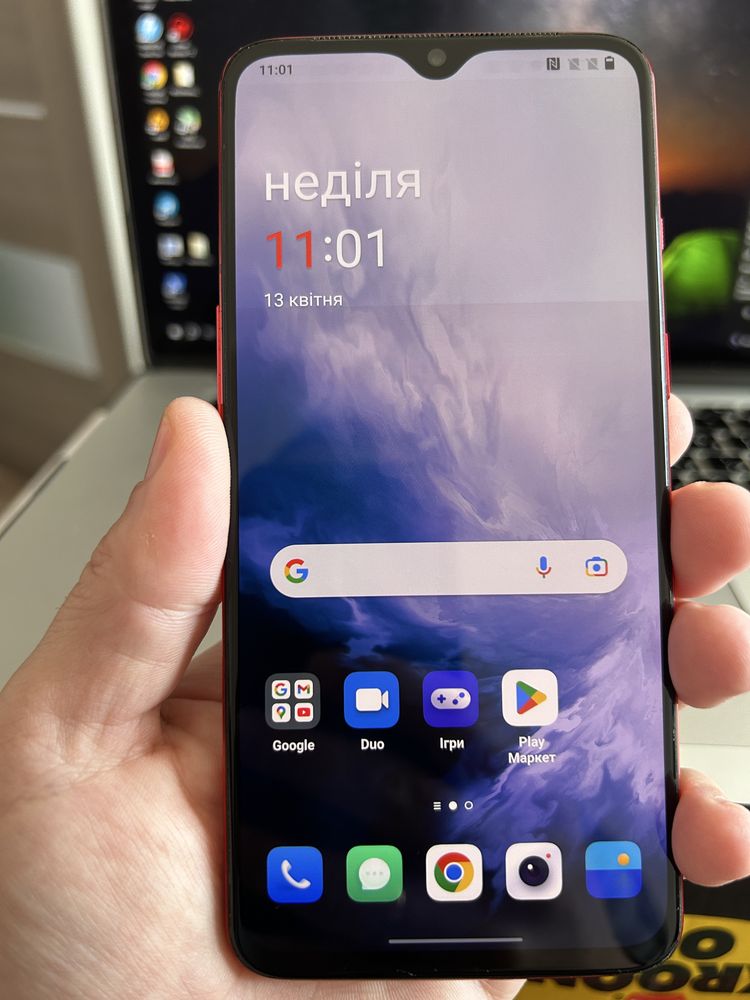 OnePlus 7 8/256 gb