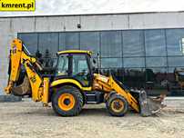 JCB 3CX KOPARKO-ŁADOWARKA 2009r. | case 590 580 cat 428 432 new holland 110