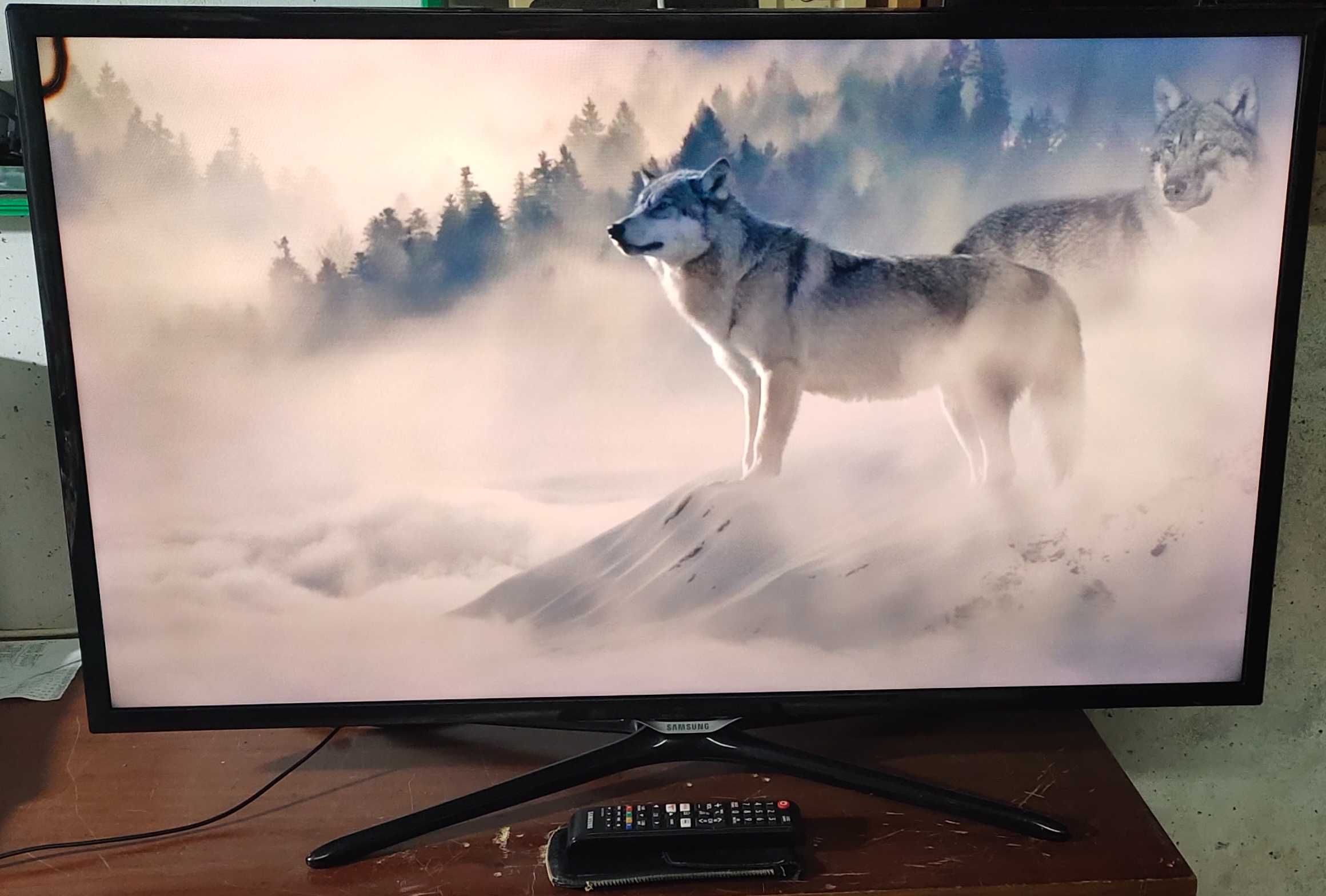 Telewizor Samsung 39 cale ue39f5500aw Smart TV Wi-fi YouTube