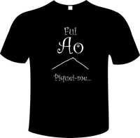 T-Shirt alusiva a Ilha do Pico - Açores