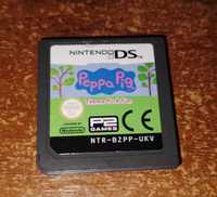 Картридж для Nintendo DS. Peppa Pig: Theme Park Fun (2011)